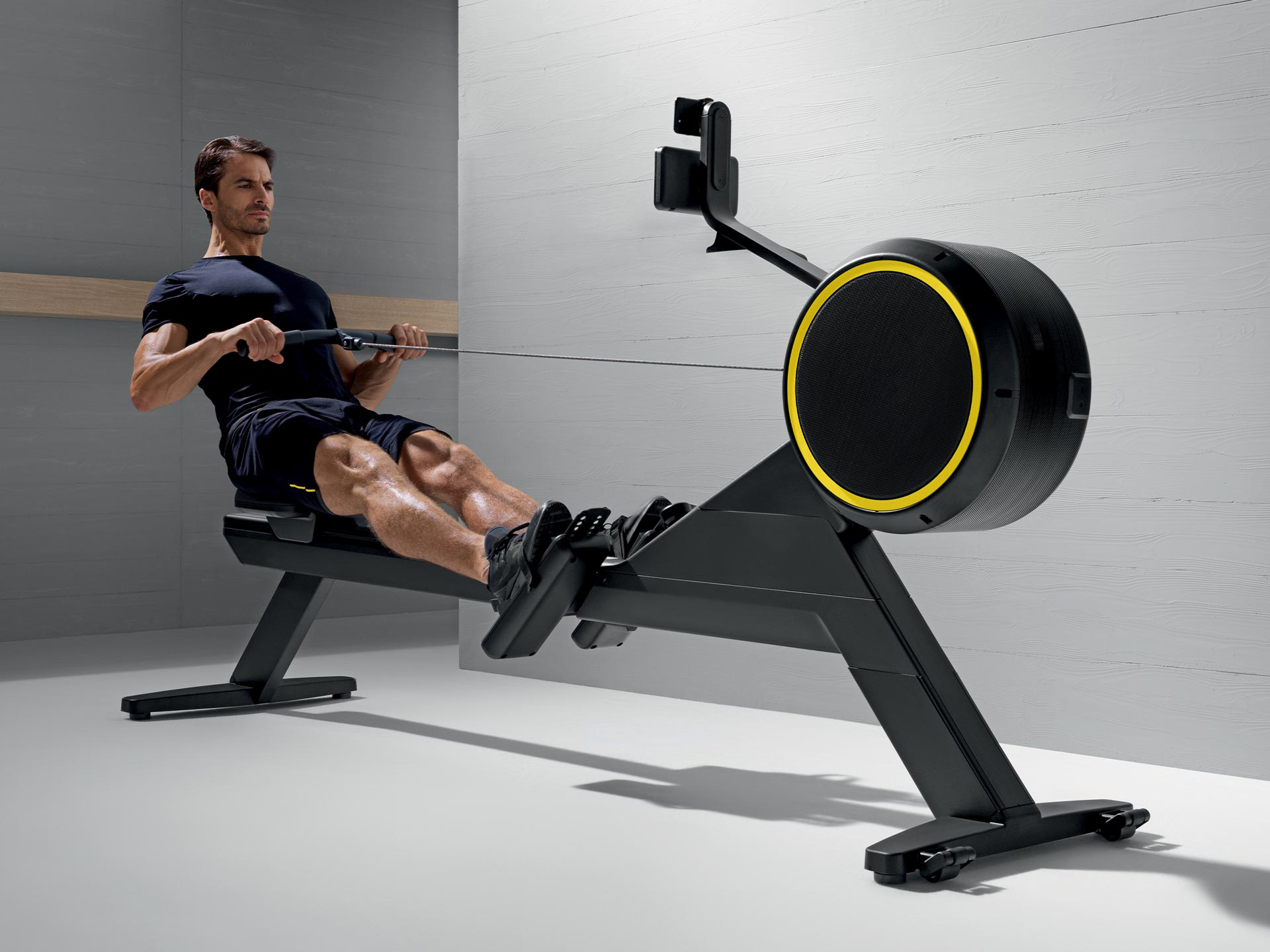 Rower: Your Gateway to Total Body Fitness